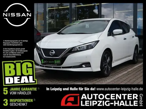 Used NISSAN LEAF Not specified 2021 Ad 