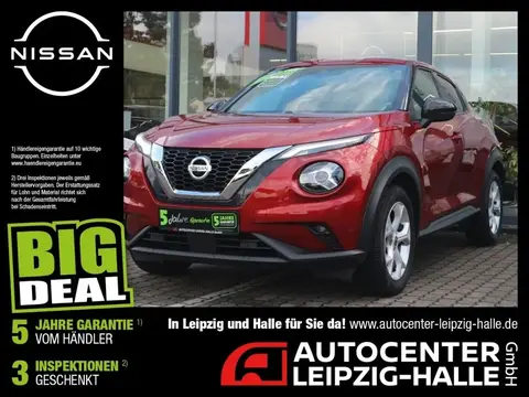 Used NISSAN JUKE Petrol 2020 Ad 