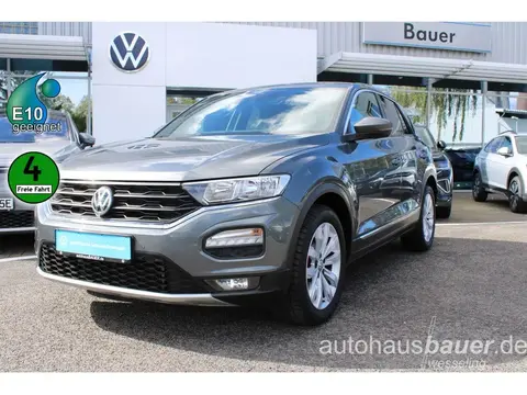 Annonce VOLKSWAGEN T-ROC Essence 2020 d'occasion 