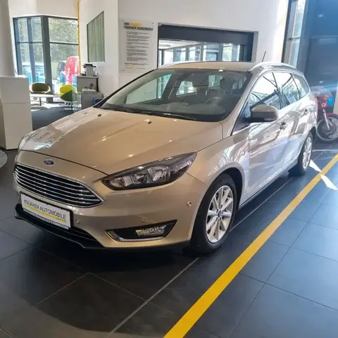 Annonce FORD FOCUS Essence 2017 d'occasion 