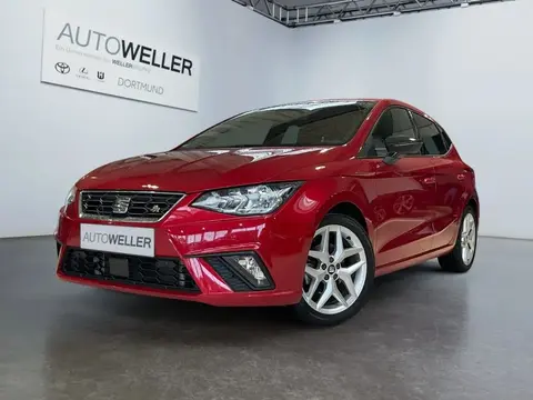 Annonce SEAT IBIZA Essence 2021 d'occasion 