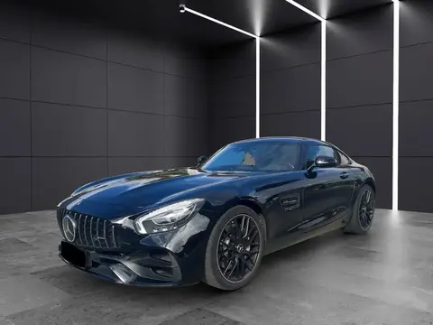 Annonce MERCEDES-BENZ CLASSE GT Essence 2018 d'occasion 