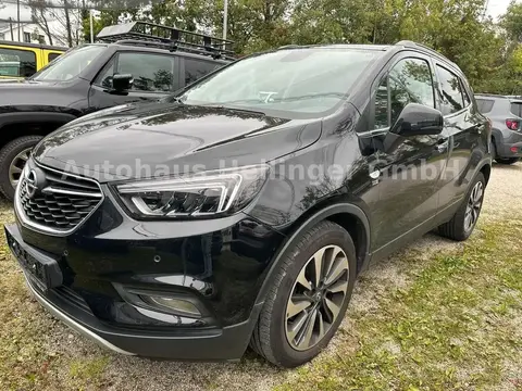 Used OPEL MOKKA Petrol 2019 Ad 