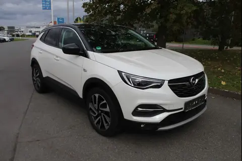 Used OPEL GRANDLAND Petrol 2017 Ad 