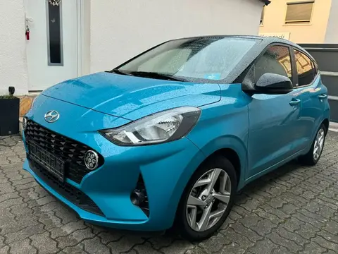 Annonce HYUNDAI I10 Essence 2020 d'occasion 