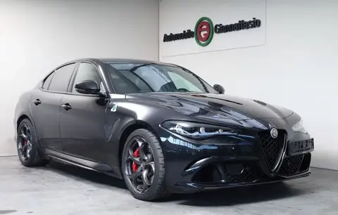 Used ALFA ROMEO GIULIA Petrol 2023 Ad 