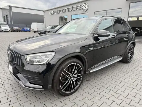 Annonce MERCEDES-BENZ CLASSE GLC Essence 2020 d'occasion Allemagne