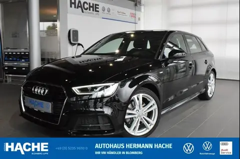 Used AUDI A3 Petrol 2019 Ad 