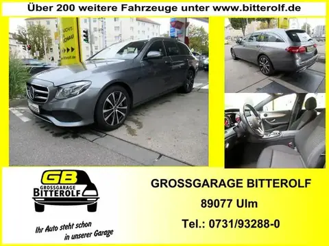 Used MERCEDES-BENZ CLASSE E Hybrid 2020 Ad 