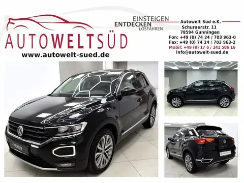 Used VOLKSWAGEN T-ROC Diesel 2020 Ad 