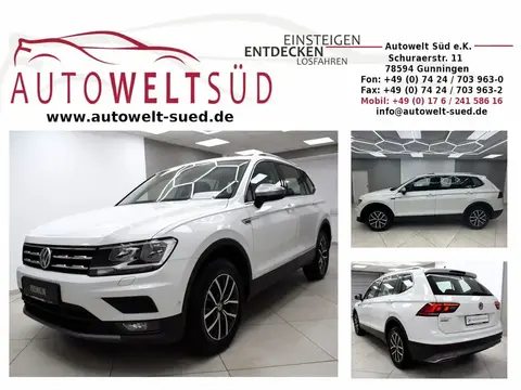 Used VOLKSWAGEN TIGUAN Diesel 2021 Ad 