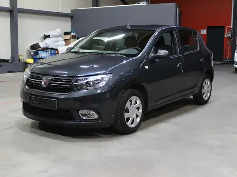 Annonce DACIA SANDERO GPL 2020 d'occasion 