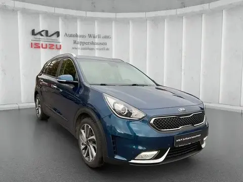 Annonce KIA NIRO Hybride 2018 d'occasion 