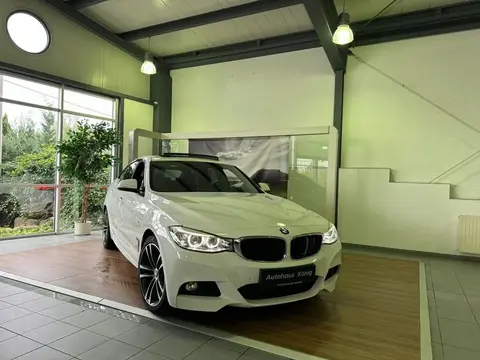 Annonce BMW SERIE 3 Diesel 2015 d'occasion 