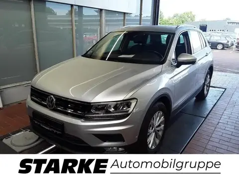 Annonce VOLKSWAGEN TIGUAN Essence 2019 d'occasion 