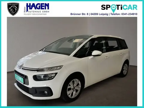 Annonce CITROEN C4 Essence 2019 d'occasion 