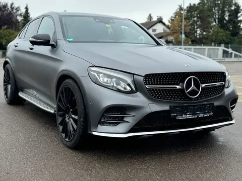 Used MERCEDES-BENZ CLASSE GLC Petrol 2018 Ad 