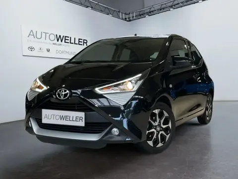 Annonce TOYOTA AYGO X Essence 2019 d'occasion 