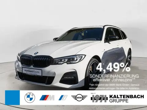 Used BMW SERIE 3 Hybrid 2021 Ad 