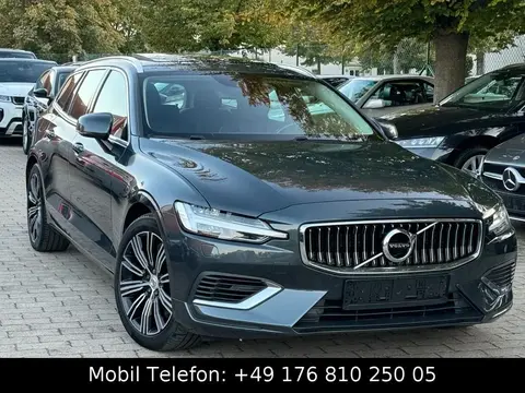 Annonce VOLVO V60 Hybride 2019 d'occasion 