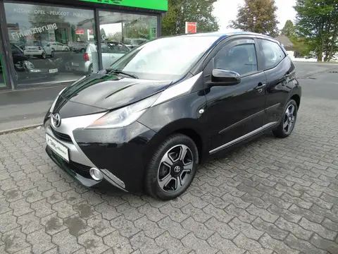 Used TOYOTA AYGO X Petrol 2015 Ad 