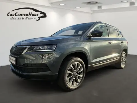 Annonce SKODA KAROQ Essence 2022 d'occasion 