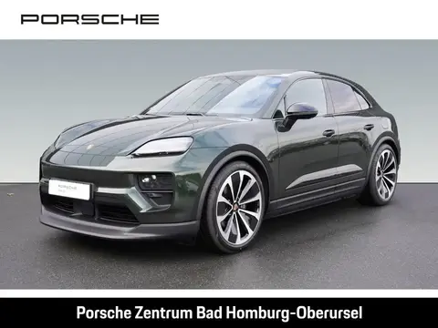 Annonce PORSCHE MACAN Non renseigné 2024 d'occasion 