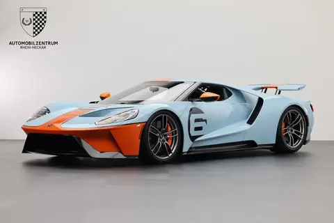 Annonce FORD GT Essence 2021 d'occasion 