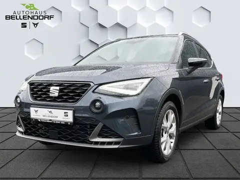 Annonce SEAT ARONA Essence 2021 d'occasion 