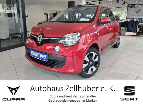 Used RENAULT TWINGO Petrol 2015 Ad Germany