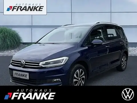 Used VOLKSWAGEN TOURAN Diesel 2022 Ad 