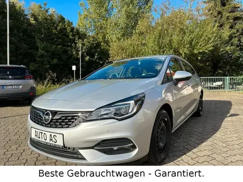 Annonce OPEL ASTRA Essence 2020 d'occasion 