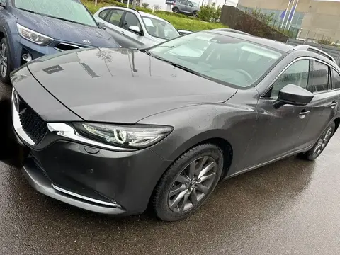 Used MAZDA 6 Petrol 2018 Ad Germany