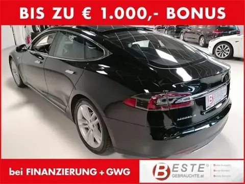 Annonce TESLA MODEL S Non renseigné 2015 d'occasion 