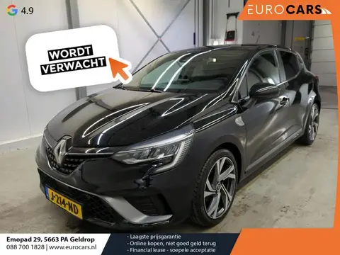 Annonce RENAULT CLIO Essence 2020 d'occasion 