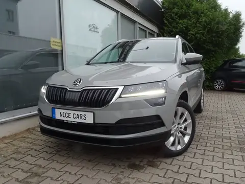 Annonce SKODA KAROQ Essence 2021 d'occasion 