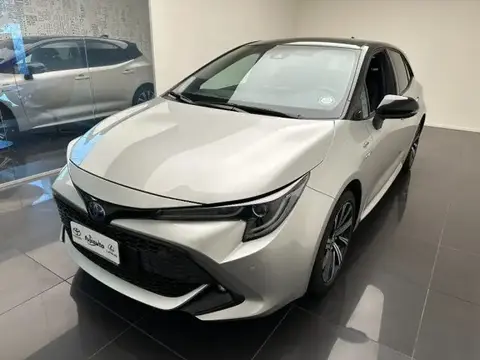 Annonce TOYOTA COROLLA Hybride 2021 d'occasion 