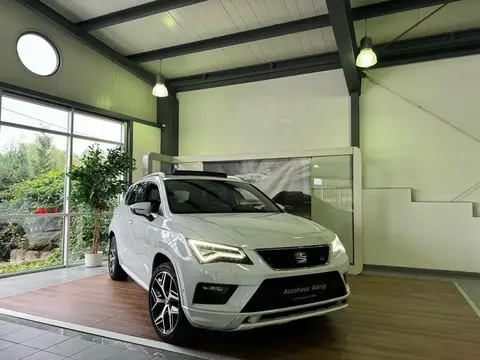 Used SEAT ATECA Petrol 2019 Ad 