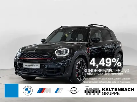 Annonce MINI JOHN COOPER WORKS Essence 2021 d'occasion 