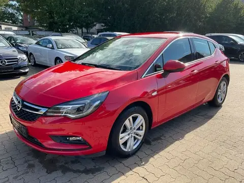 Annonce OPEL ASTRA Essence 2019 d'occasion 