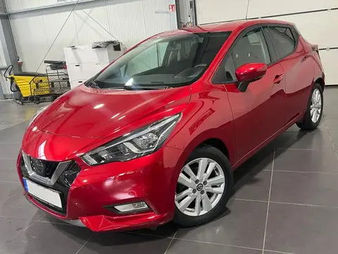 Used NISSAN MICRA Petrol 2020 Ad 