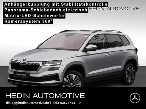 Annonce SKODA KAROQ Essence 2023 d'occasion 