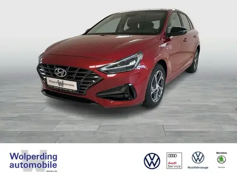 Annonce HYUNDAI I30 Essence 2021 d'occasion 