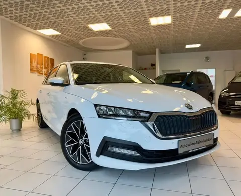 Annonce SKODA OCTAVIA Diesel 2022 d'occasion 