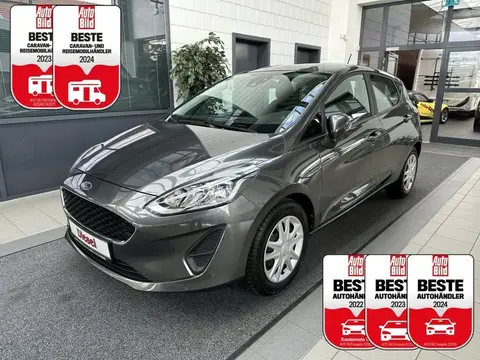 Used FORD FIESTA Diesel 2019 Ad 