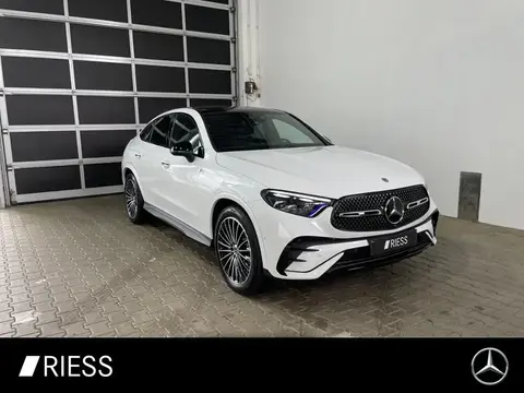 Annonce MERCEDES-BENZ CLASSE GLC Essence 2024 d'occasion Allemagne