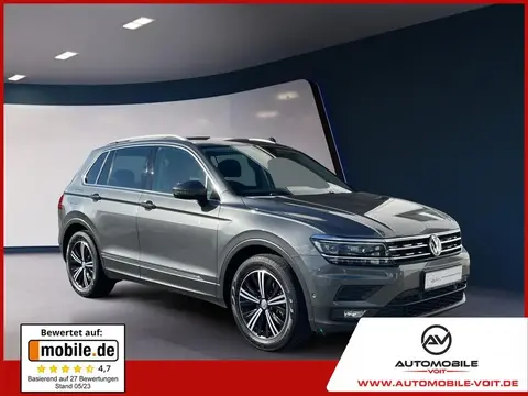 Annonce VOLKSWAGEN TIGUAN Diesel 2018 d'occasion 