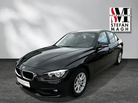 Annonce BMW SERIE 3 Diesel 2016 d'occasion 