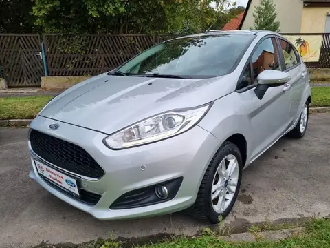 Annonce FORD FIESTA Essence 2017 d'occasion 