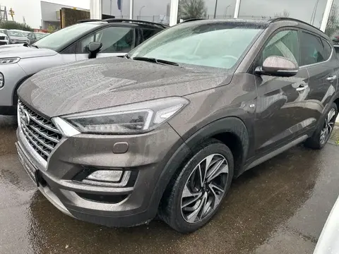 Used HYUNDAI TUCSON Diesel 2020 Ad 